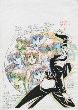 [Apple Pie] Janki -Ladies Mahjong League- (1996) [Kawarajima Koh] page 4