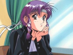 [Apple Pie] Janki -Ladies Mahjong League- (1996) [Kawarajima Koh] page 7