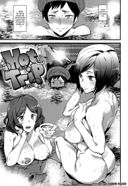 [Ashiomi Masato] Hot Trip (Naked Life) [French] [Hentai-trad-fr] page 1