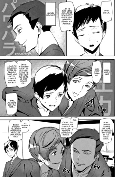 [Ashiomi Masato] Hot Trip (Naked Life) [French] [Hentai-trad-fr] page 3