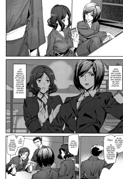 [Ashiomi Masato] Hot Trip (Naked Life) [French] [Hentai-trad-fr] page 4