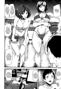 [Ashiomi Masato] Hot Trip (Naked Life) [French] [Hentai-trad-fr] page 6
