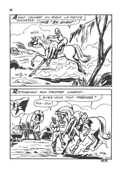 [Sandro Angiolini] Isabella, la Duchesse du Diable - T047 - La Maison de l'Ours [French] page 10