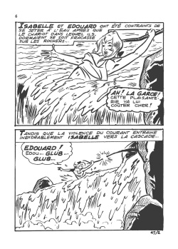[Sandro Angiolini] Isabella, la Duchesse du Diable - T047 - La Maison de l'Ours [French] page 6