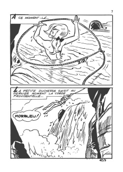 [Sandro Angiolini] Isabella, la Duchesse du Diable - T047 - La Maison de l'Ours [French] page 7