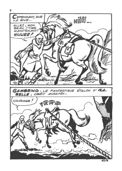 [Sandro Angiolini] Isabella, la Duchesse du Diable - T047 - La Maison de l'Ours [French] page 8