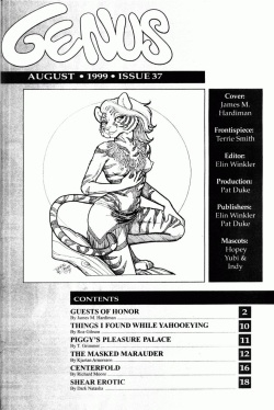 Genus #37 page 2