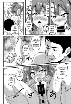 (C95) [Bananatart (Kussie)] Uraaka Shoujo wa Seishun dekinai (Seishun Buta Yarou wa Bunny Girl Senpai no Yume o Minai) [Spanish] page 7