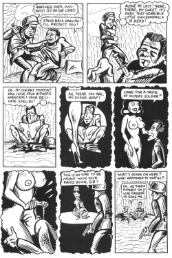 UCC - One Fisted Tales T09 page 6