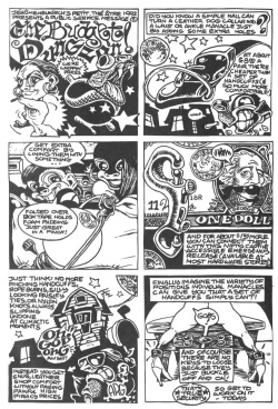 UCC - One Fisted Tales T09 page 9