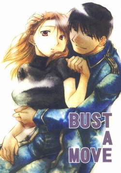 (SUPER14) [Matilda Kanmidokoro (Yuki Mau)] Bust a Move (Fullmetal Alchemist) [English] [arikuuru] page 1