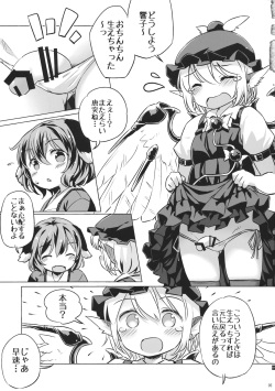 (C96) (同人誌) [Animal Passion] みすとるちん (東方) (エロ) page 4