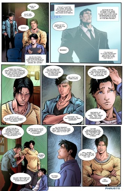 [Phausto] Batboys: Parental Skills (Complete) page 2