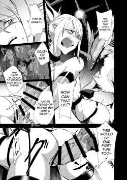 [Sokomono Suisou (Takatsuki Nato)] Misemonogoya no Kyouen [English] [Shozo] [Digital] page 8