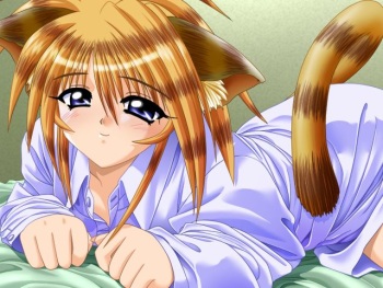 [Janis] Triangle Heart ~Love Love Omochabako~ cover