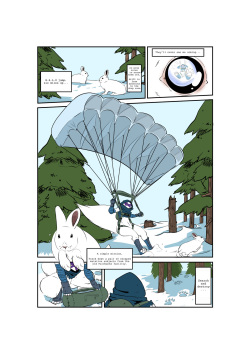 [strikeanywhere] Big Game (Teenage Mutant Ninja Turtles) page 2