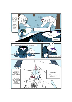 [strikeanywhere] Big Game (Teenage Mutant Ninja Turtles) page 3