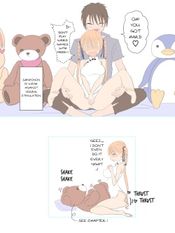 [yasumi] Futanari na Anoko | Shinonon [English] [Tabunne Scans] page 10