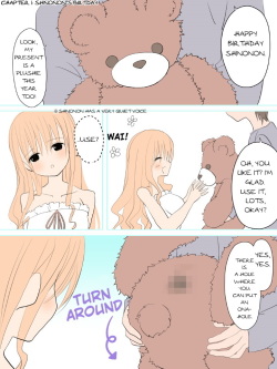 [yasumi] Futanari na Anoko | Shinonon [English] [Tabunne Scans] page 2