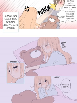[yasumi] Futanari na Anoko | Shinonon [English] [Tabunne Scans] page 3