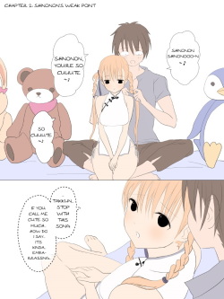 [yasumi] Futanari na Anoko | Shinonon [English] [Tabunne Scans] page 6