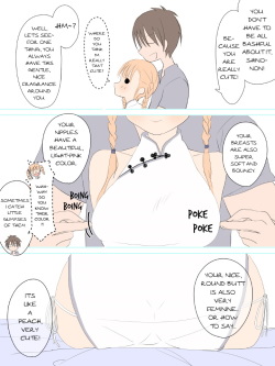[yasumi] Futanari na Anoko | Shinonon [English] [Tabunne Scans] page 7