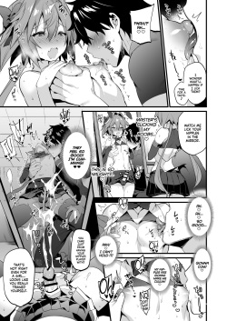 [Morittokoke (Morikoke)] Astolfo Korashime Hon | Teasing Astolfo (Fate/Apocrypha) [English] =TLL + mrwayne= [Digital] page 10