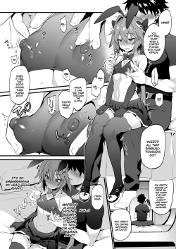 [Morittokoke (Morikoke)] Astolfo Korashime Hon | Teasing Astolfo (Fate/Apocrypha) [English] =TLL + mrwayne= [Digital] page 7