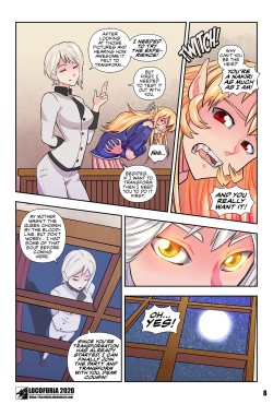 [Homero Go, Atreyu Studio] Totsuki Wolves (Shokugeki no Soma) page 10