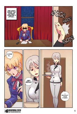 [Homero Go, Atreyu Studio] Totsuki Wolves (Shokugeki no Soma) page 3