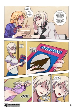 [Homero Go, Atreyu Studio] Totsuki Wolves (Shokugeki no Soma) page 5