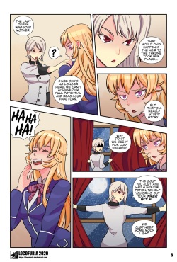 [Homero Go, Atreyu Studio] Totsuki Wolves (Shokugeki no Soma) page 8