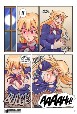 [Homero Go, Atreyu Studio] Totsuki Wolves (Shokugeki no Soma) page 9
