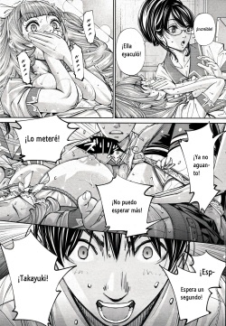 [Seto Yuuki] Chitose Ch. 2 (COMIC Mugen Tensei 2019-11) [Spanish] page 10