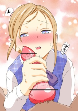 [Best Bes] Sherry in Heat (Resident Evil) [Ongoing] page 1