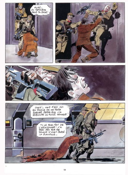 [Paul Gillon] Le Contrat [French] page 10