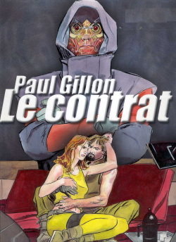 [Paul Gillon] Le Contrat [French] page 1