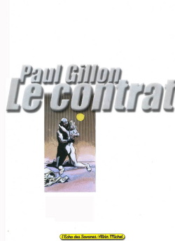 [Paul Gillon] Le Contrat [French] page 3
