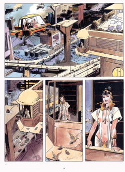 [Paul Gillon] Le Contrat [French] page 4