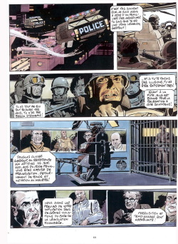 [Paul Gillon] Le Contrat [French] page 8