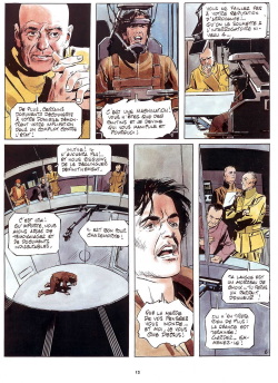 [Paul Gillon] Le Contrat [French] page 9