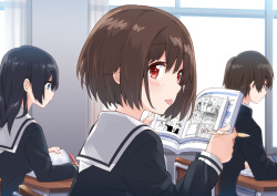 [Pixiv] 妄想(5852420) page 3