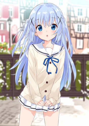 [Pixiv] 妄想(5852420) cover