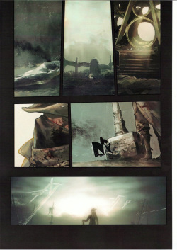 [Aoin no Junreibi (Aoin)] Ornamented Nightmare (Bloodborne) [French] page 8