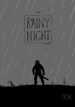 slugsdog - RAINY NIGHT page 1
