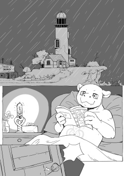 slugsdog - RAINY NIGHT page 2