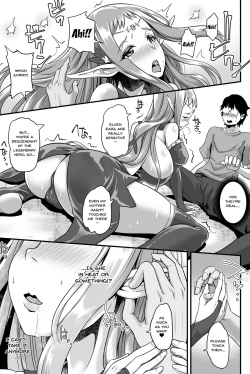 [Yuki no Kesshou (Lewis McLaren)] Kyonyuu Elf Hime Sofina ga Kita | Here Comes the Big Breasted Elf Princess Sofina [English] [Mintvoid / Lance] page 7