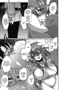 (C95) [Mamedaifukuya (Mameko)] Uchi no Kiyohime wa Mama | My Kiyohime is A Mama (Fate/Grand Order) [English] [Spicaworks] page 10