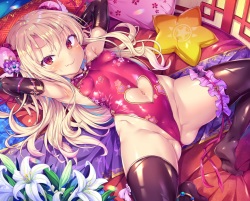 Illya VER. chinese dress