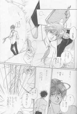 [S.H.W (Hokushina Miyabi)] PERFECT WORLD (Gundam Wing) page 10